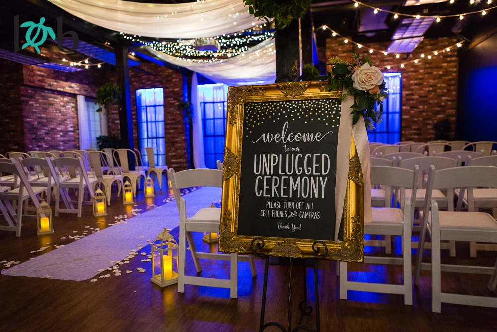Hub 925 Orlando wedding