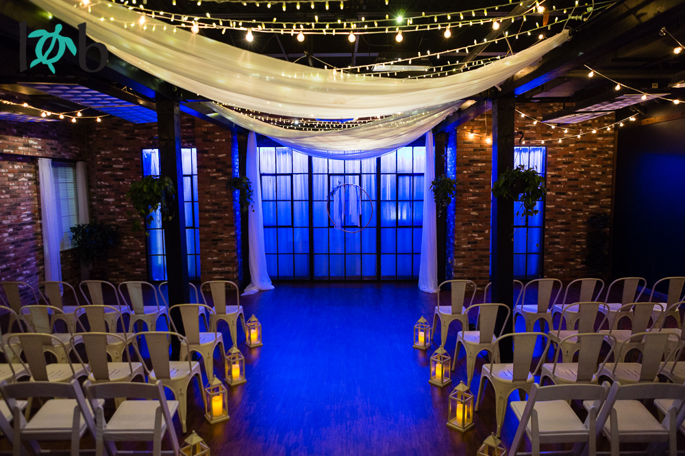 Hub 925 Orlando wedding