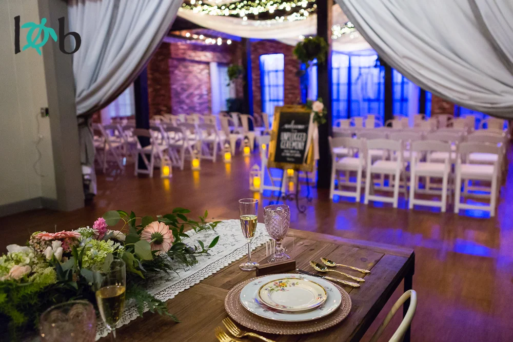 Hub 925 Orlando wedding