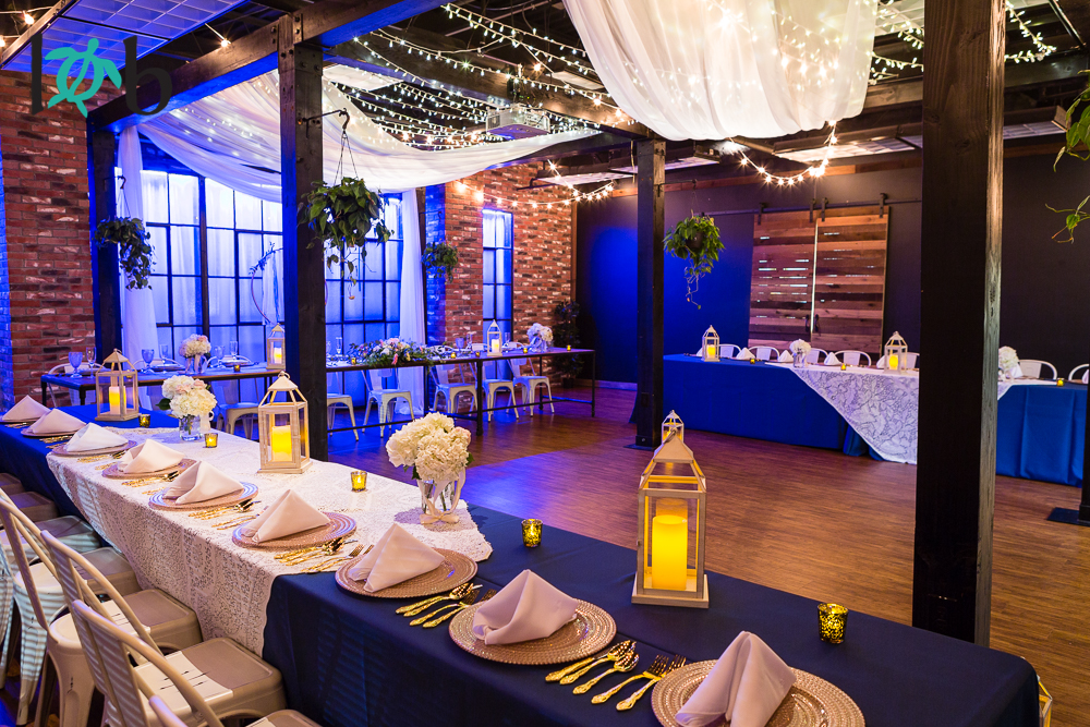 Hub 925 Orlando wedding