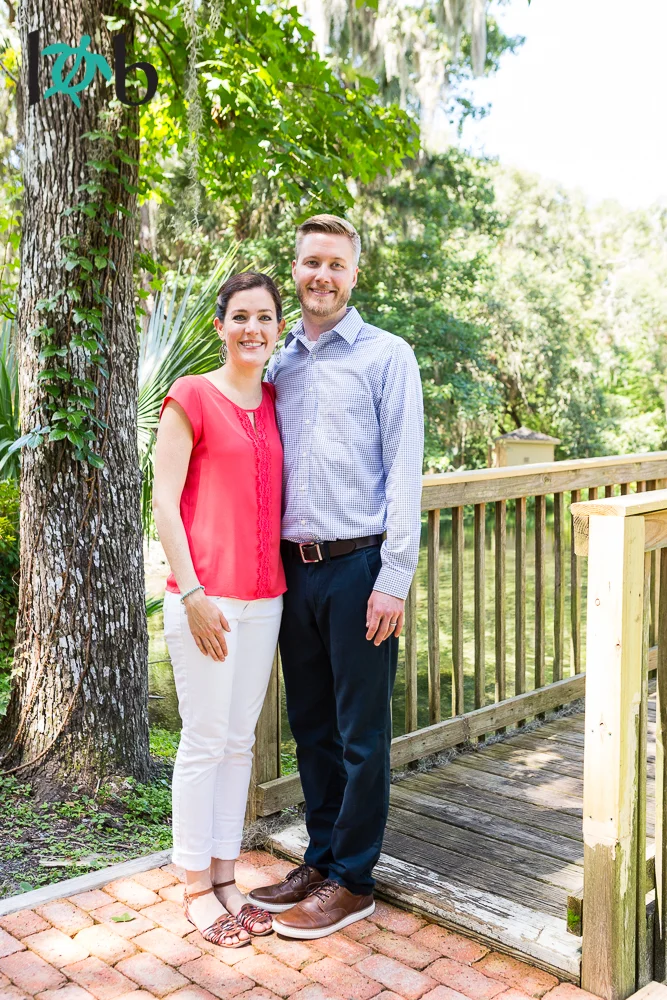 Family portrait photographer in Orlando