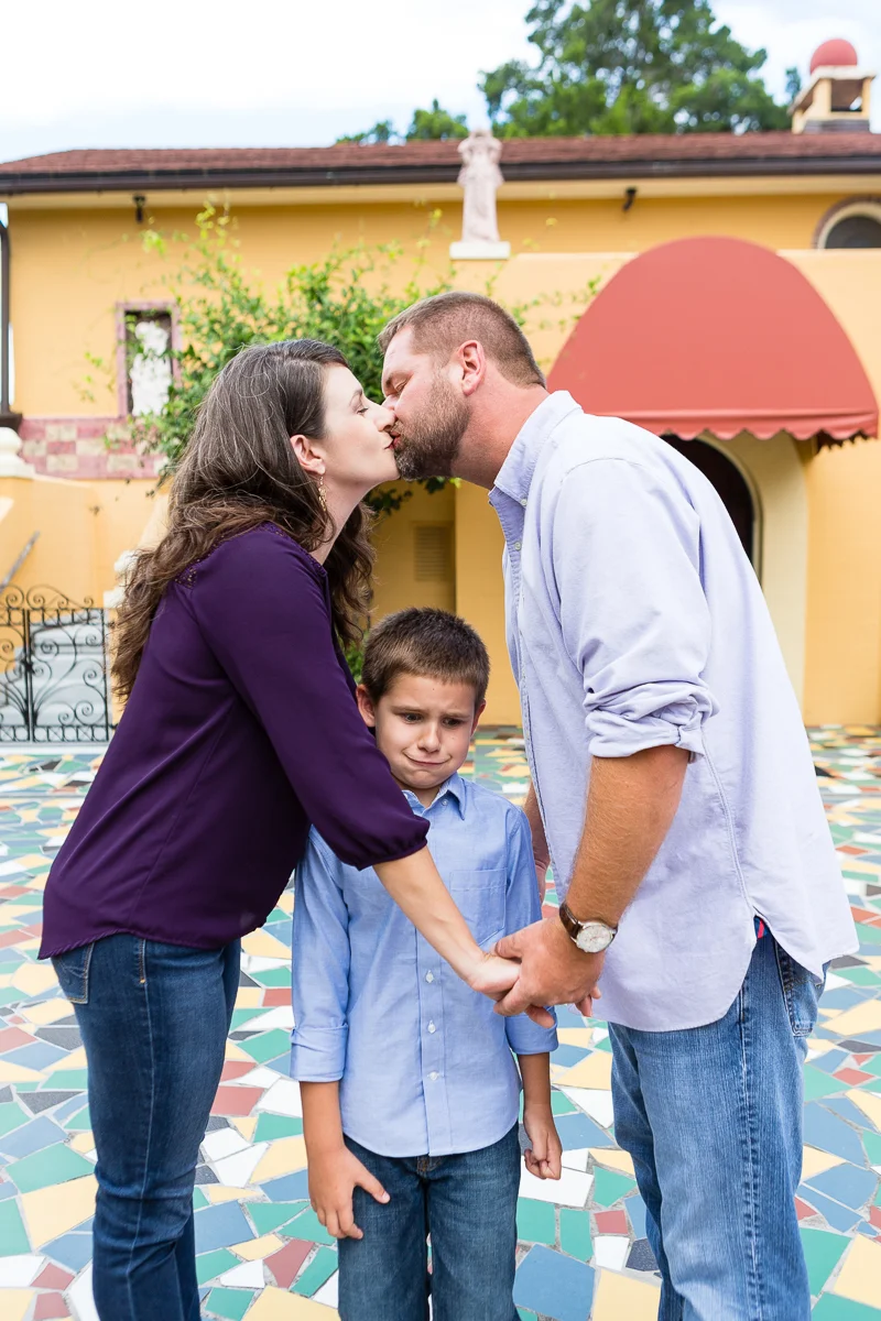 Orlando family portrait photographer