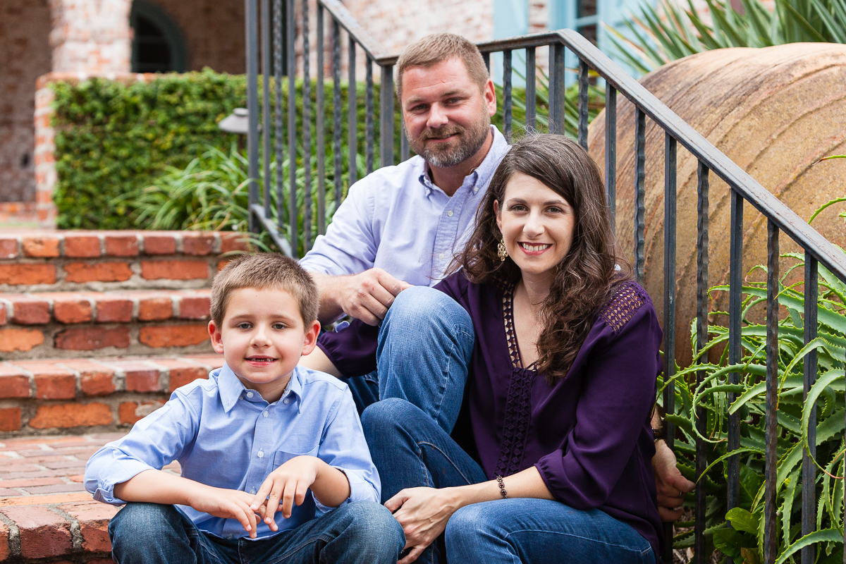 Orlando family portrait photographer