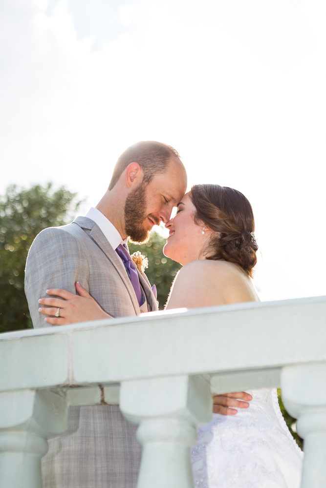 Leu Gardens wedding, Orlando, Florida