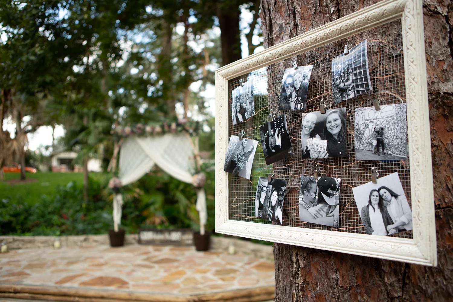Same-sex wedding photographer Orlando, Florida