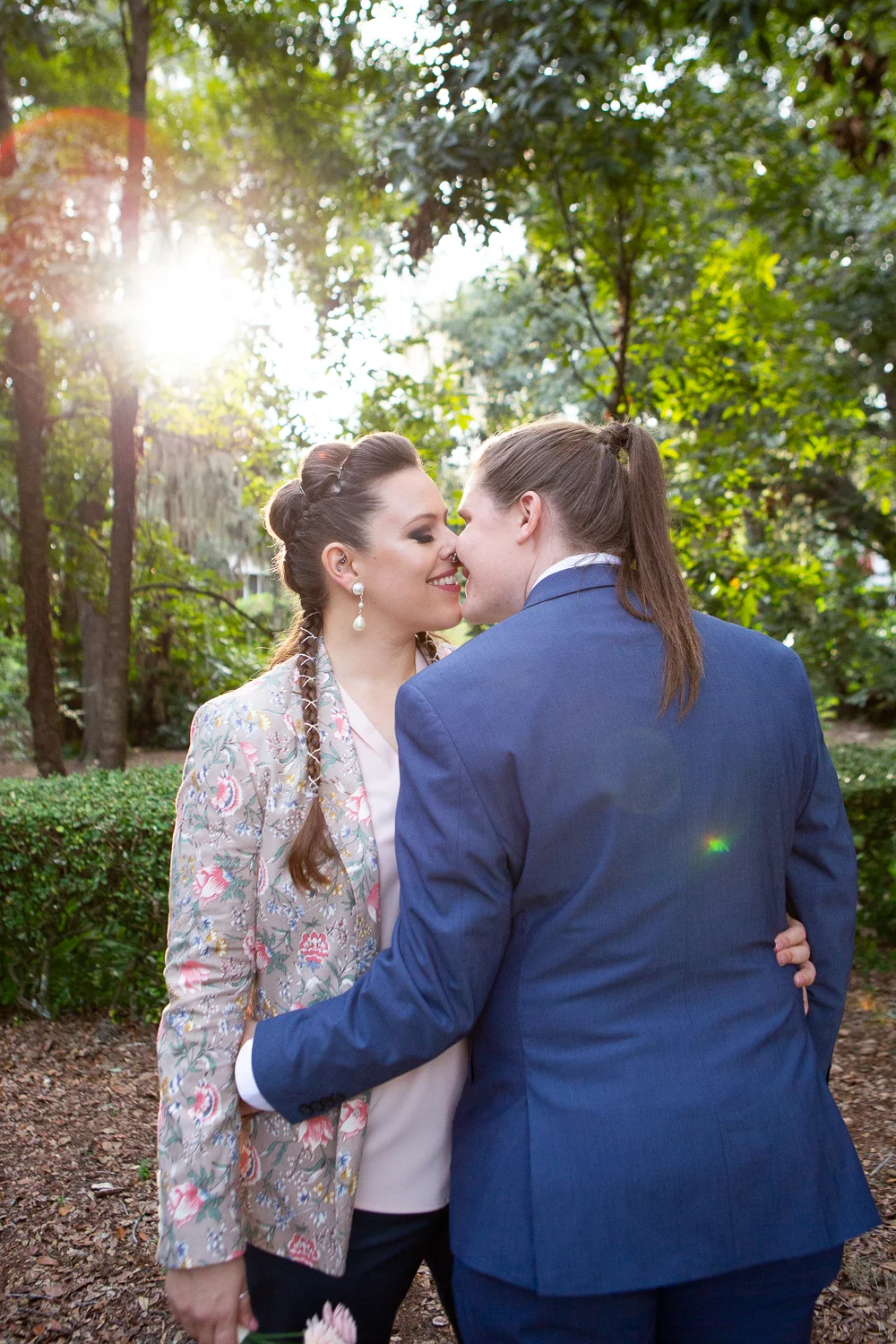 Same-sex wedding photographer Orlando, Florida