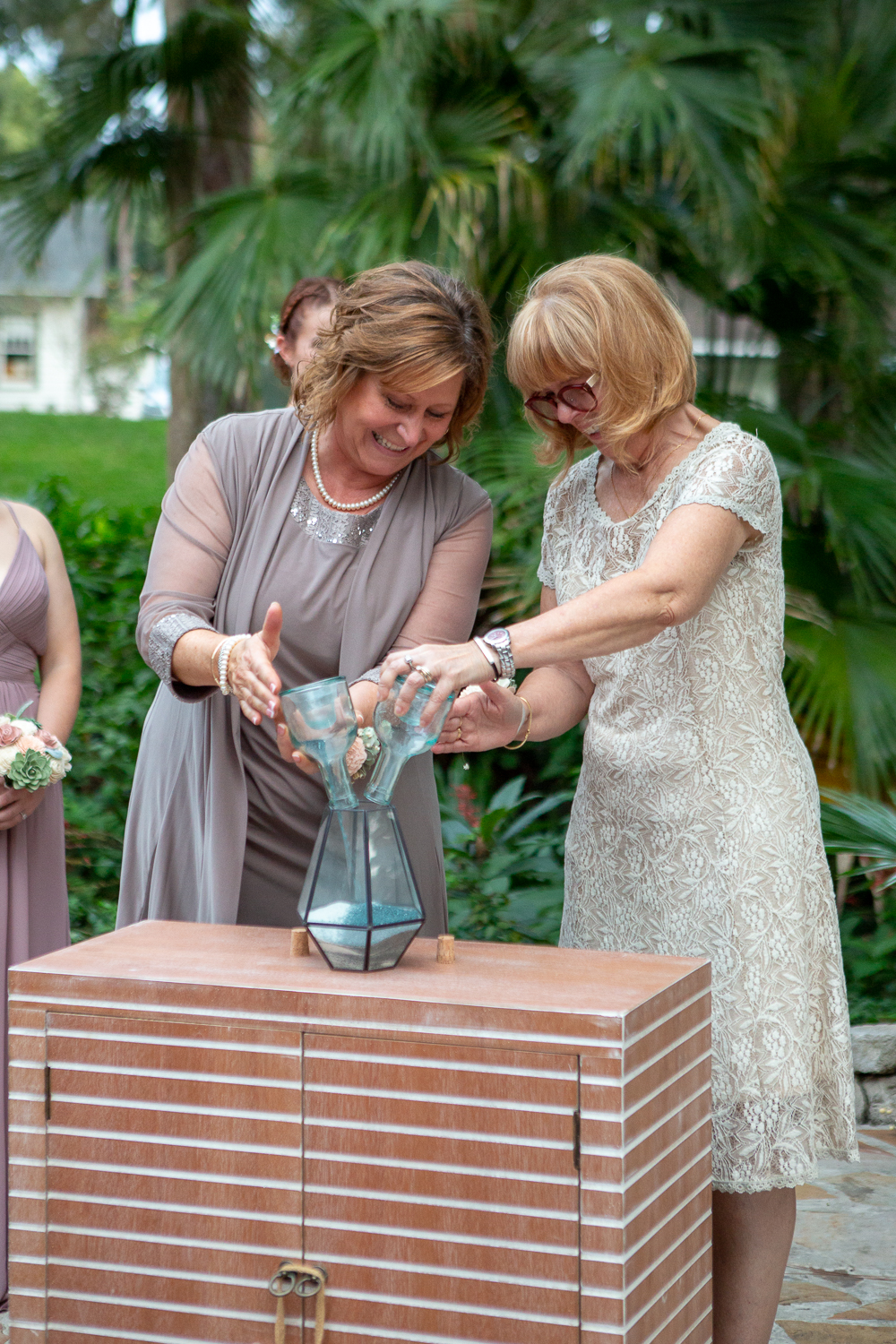 Same-sex wedding photographer Orlando, Florida