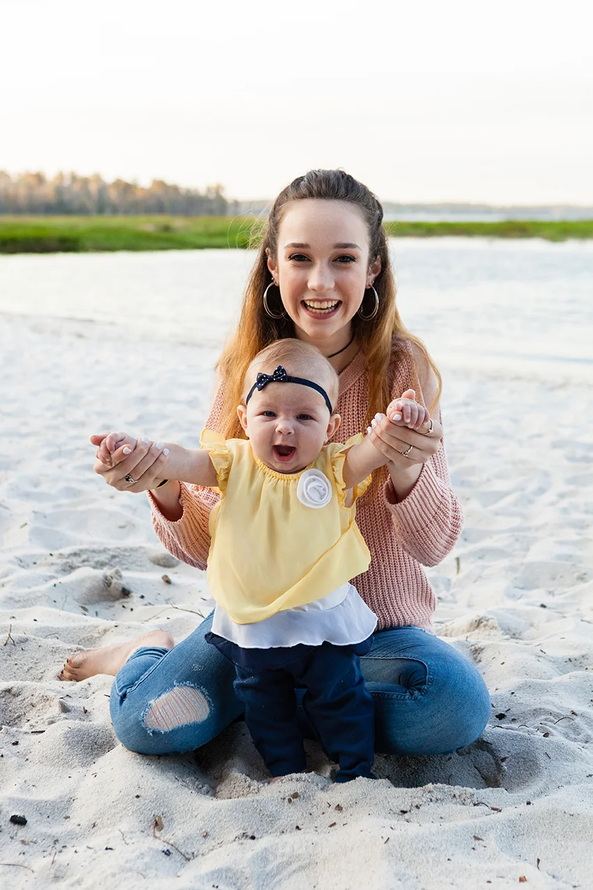 Orlando family portrait photographer