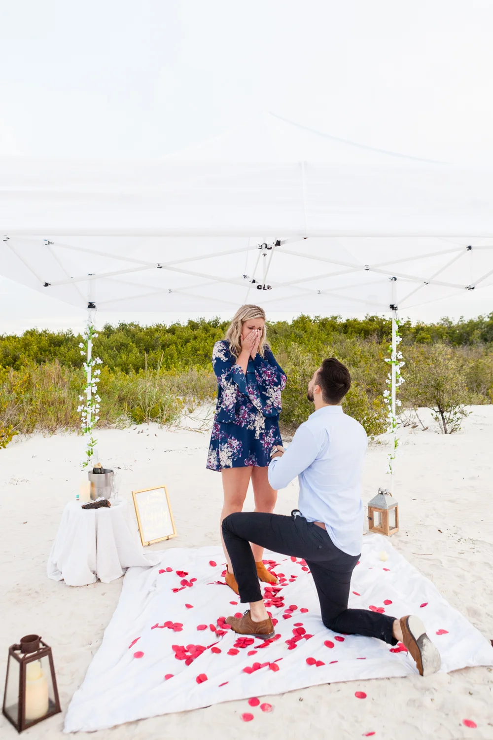 Orlando proposal photographer