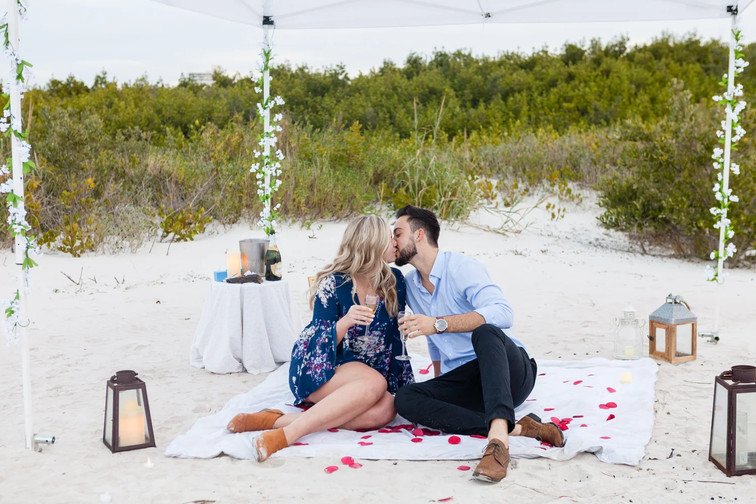 Orlando proposal photographer