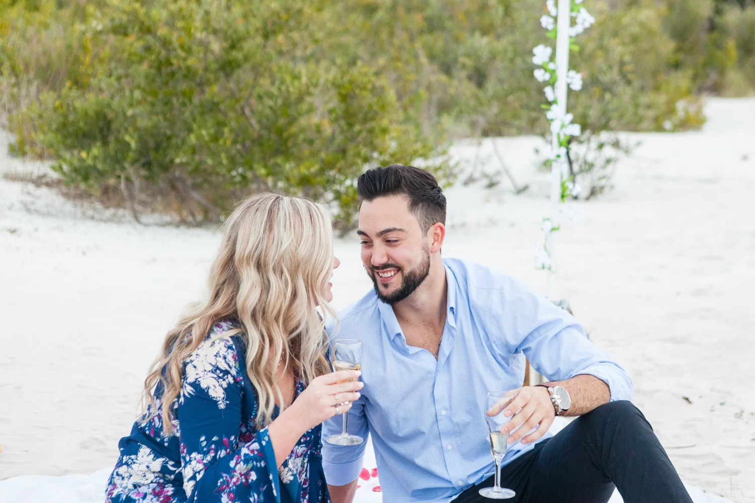 Orlando proposal photographer