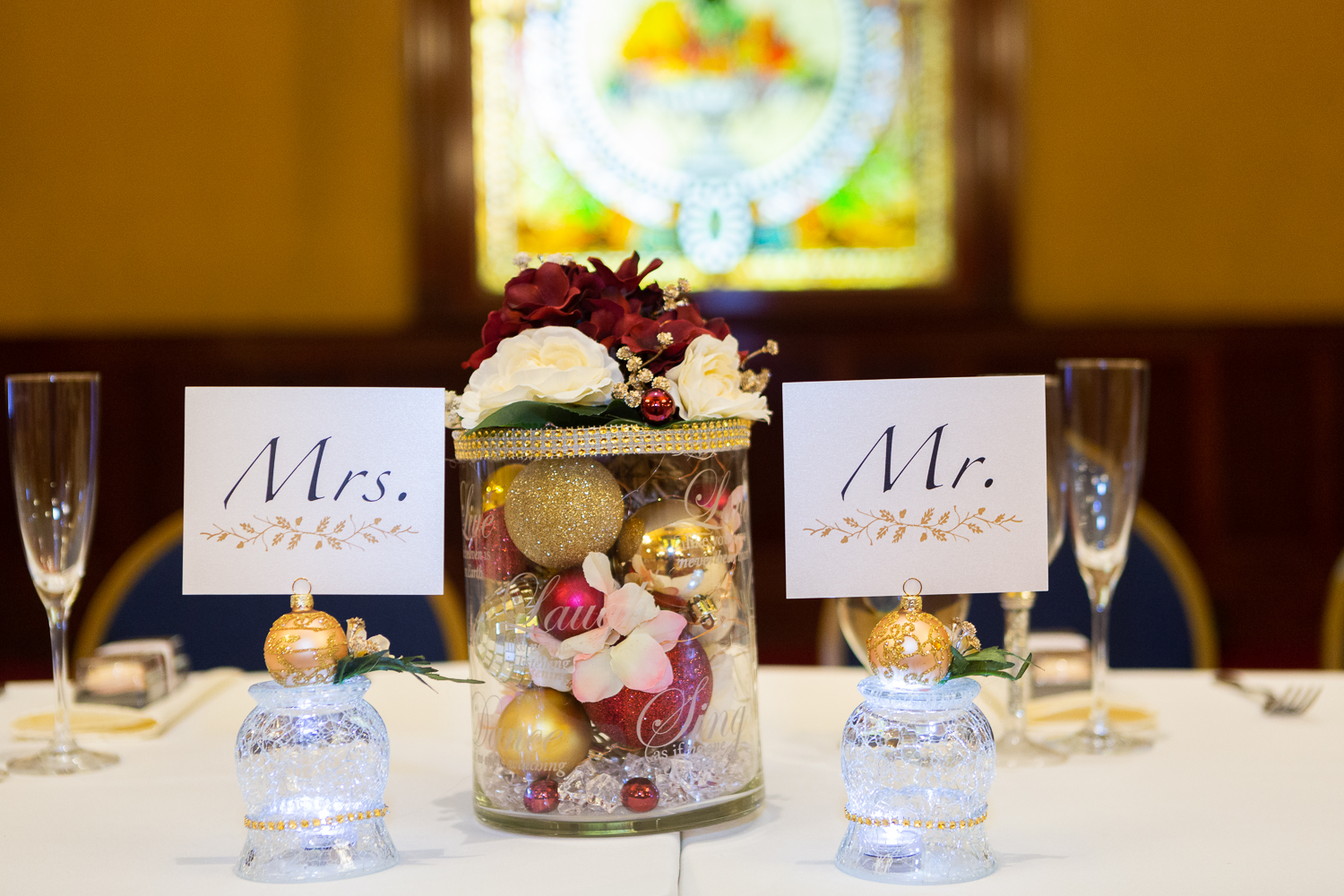 Ballroom at Church Street Orlando wedding