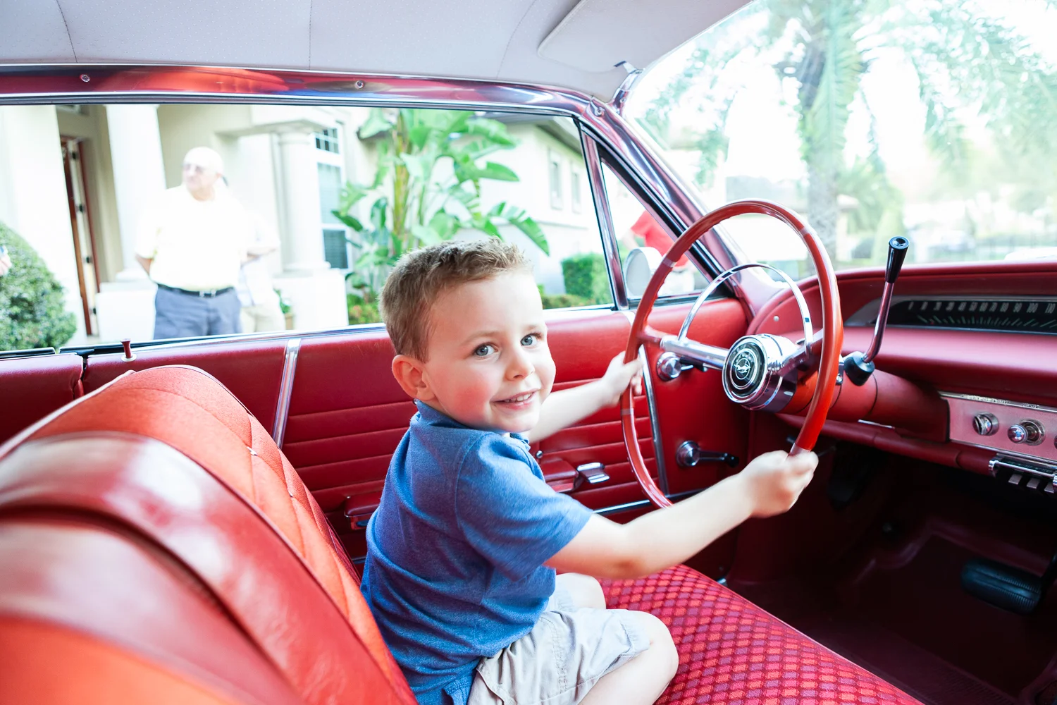 Hotwheels themed birthday party