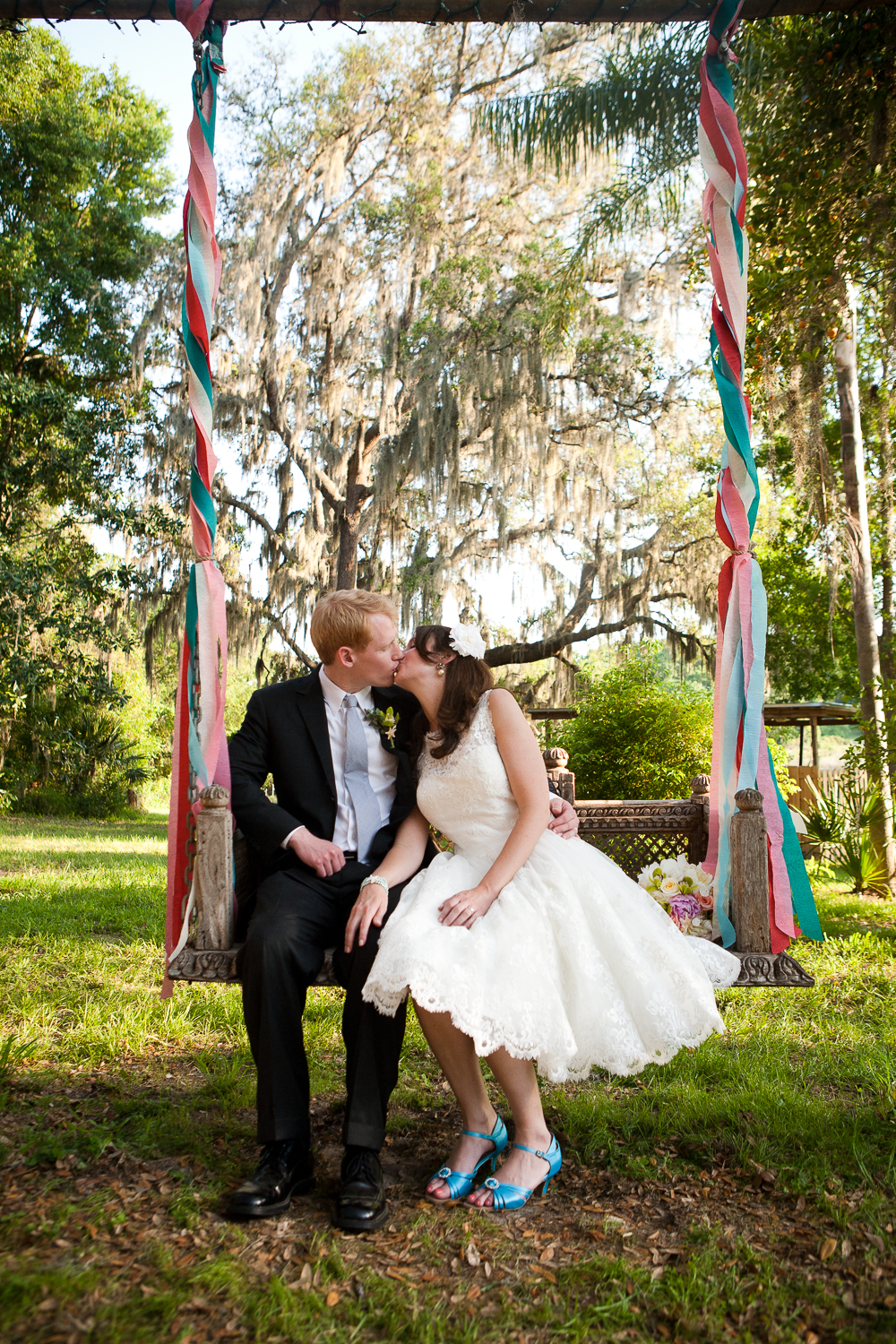  Backyard wedding ideas | At-home wedding in Orlando, Florida 