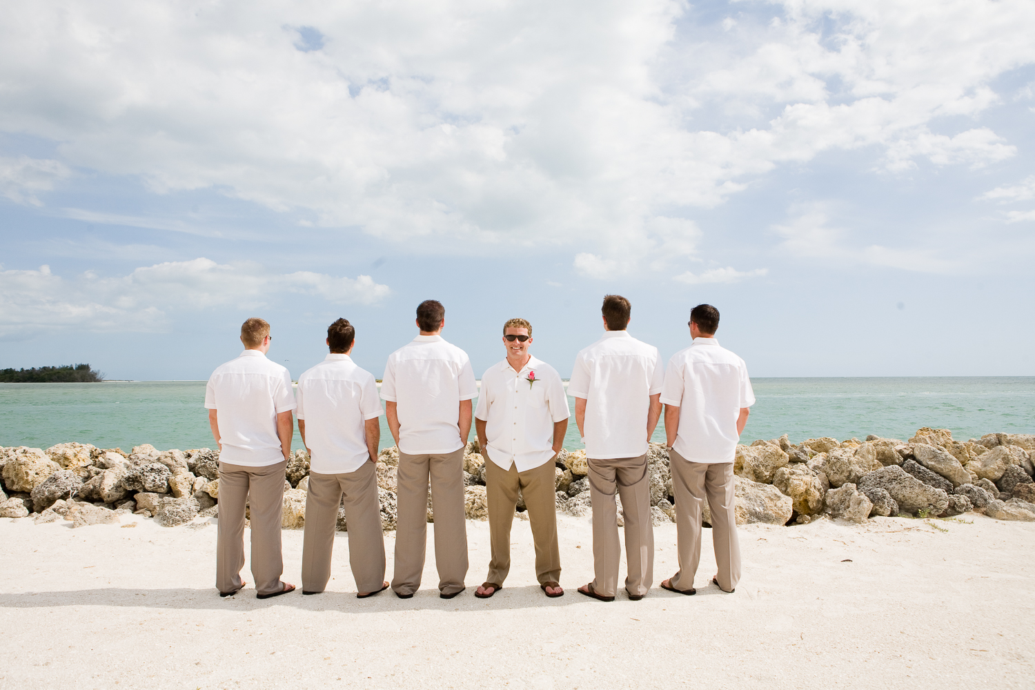 Marco Island Destination Wedding, Florida | Beach wedding