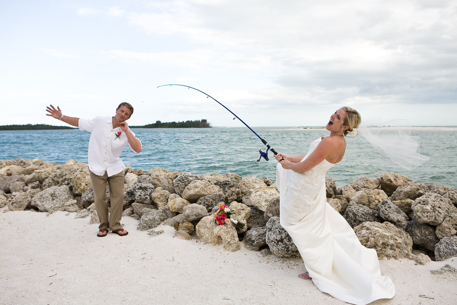  Marco Island Destination Wedding, Florida | Beach wedding
 