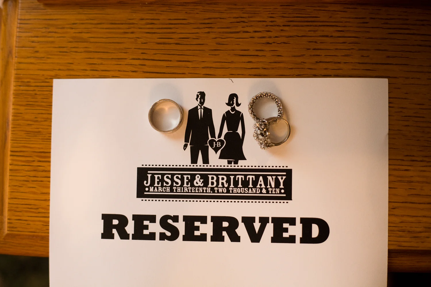 Project Runway Jesse Lenoir wedding, Orlando, Florida