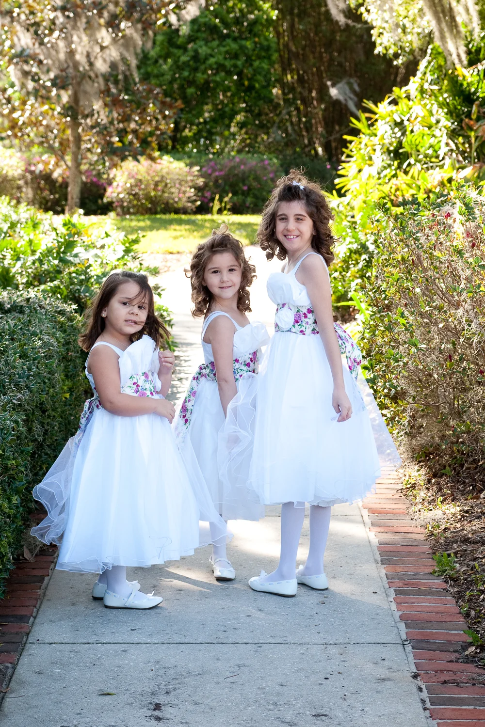 Project Runway Jesse Lenoir wedding, Orlando, Florida
