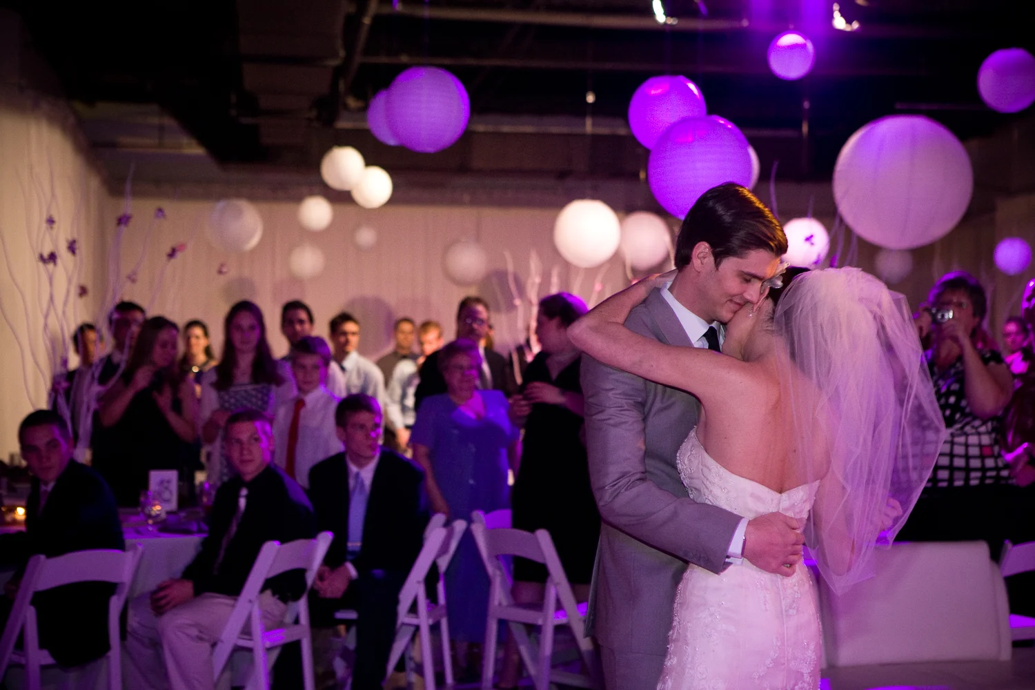 Project Runway Jesse Lenoir wedding, Orlando, Florida
