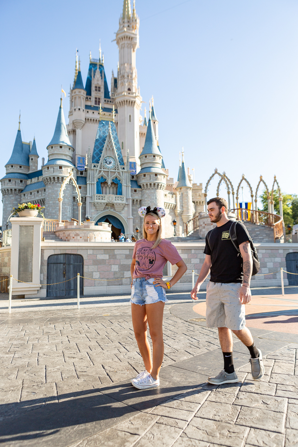  Magic Kingdom Proposal 