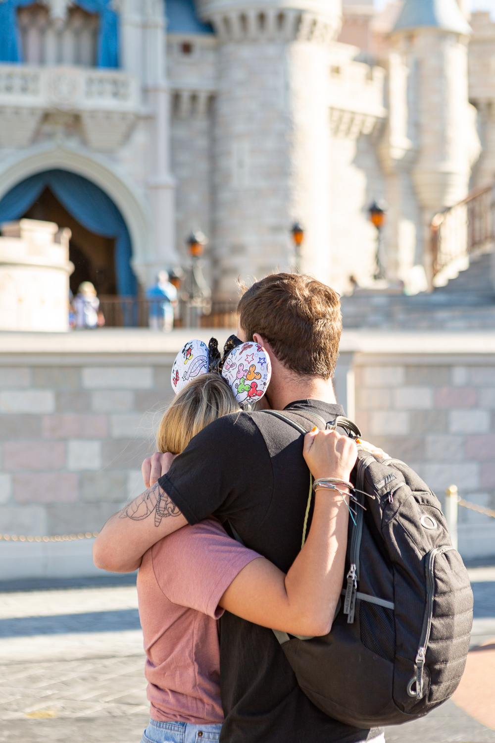  Magic Kingdom Proposal 