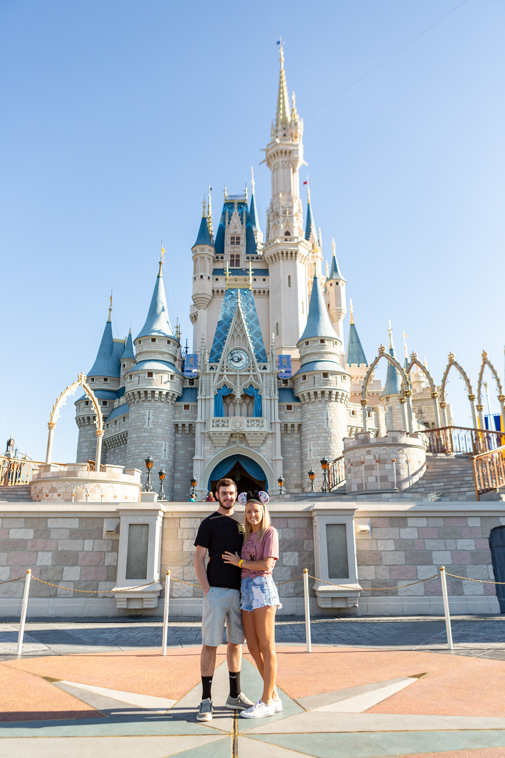  Magic Kingdom Proposal 