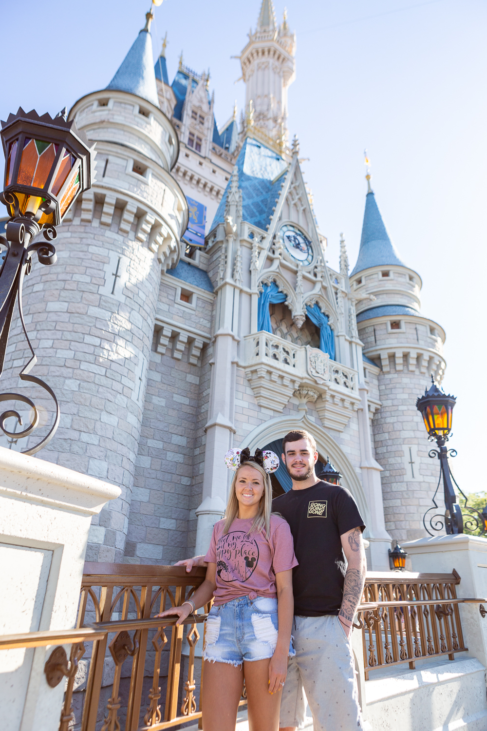  Magic Kingdom Proposal 