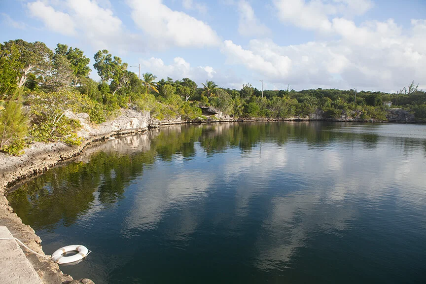 travel photos from Eleuthera, Bahamas