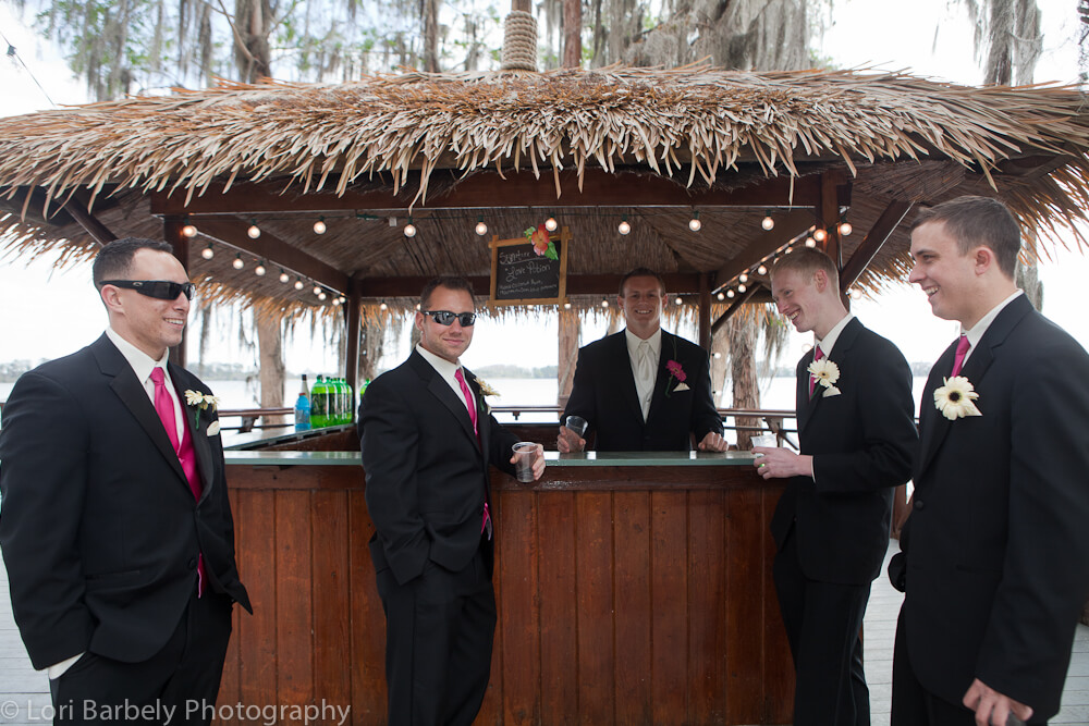  Paradise Cove, Orlando wedding 