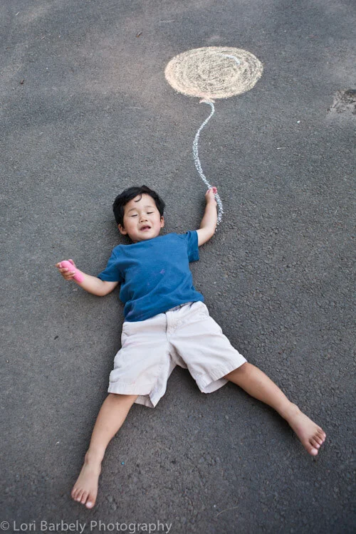 Kid's portraits in New Jersey