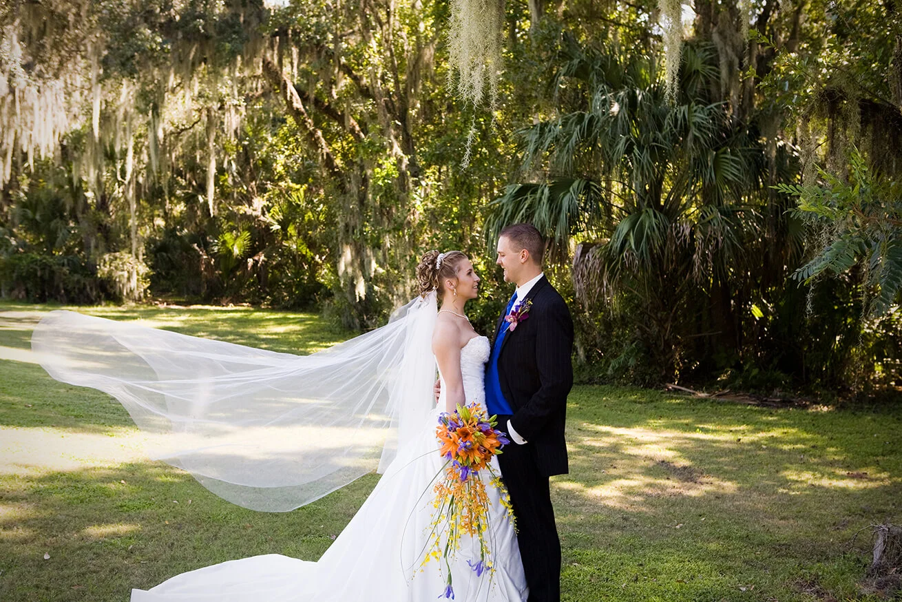 Tuskawilla Country Club wedding, Florida