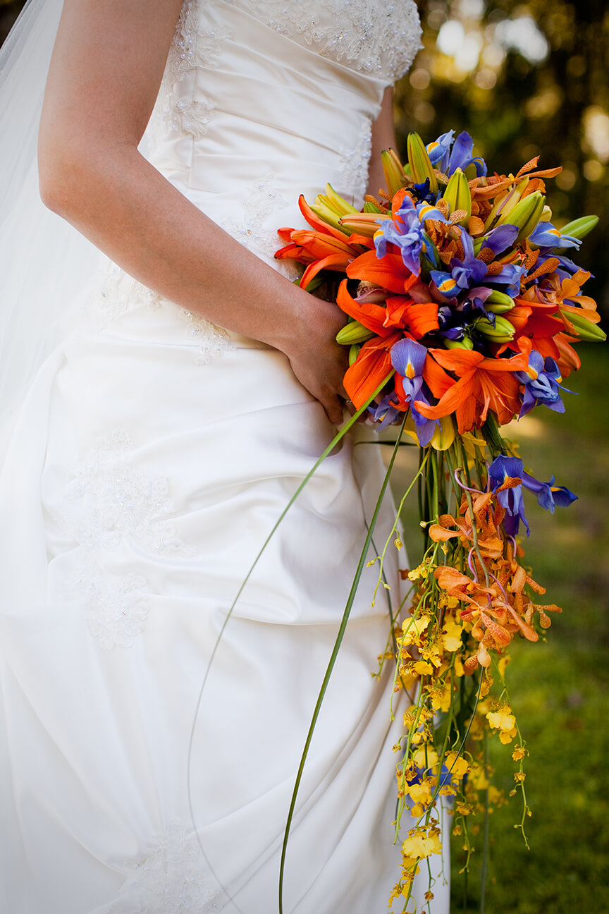  Tuskawilla Country Club wedding, Florida 