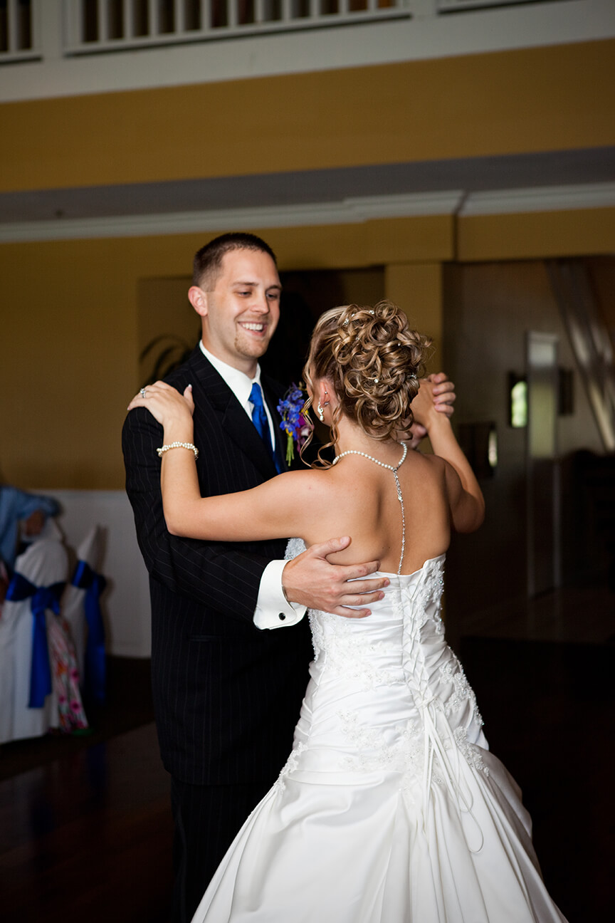  Tuskawilla Country Club wedding, Florida 