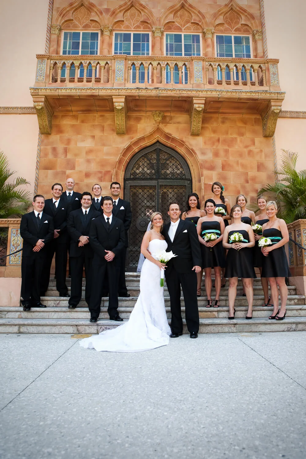  Ringling Museum Wedding 