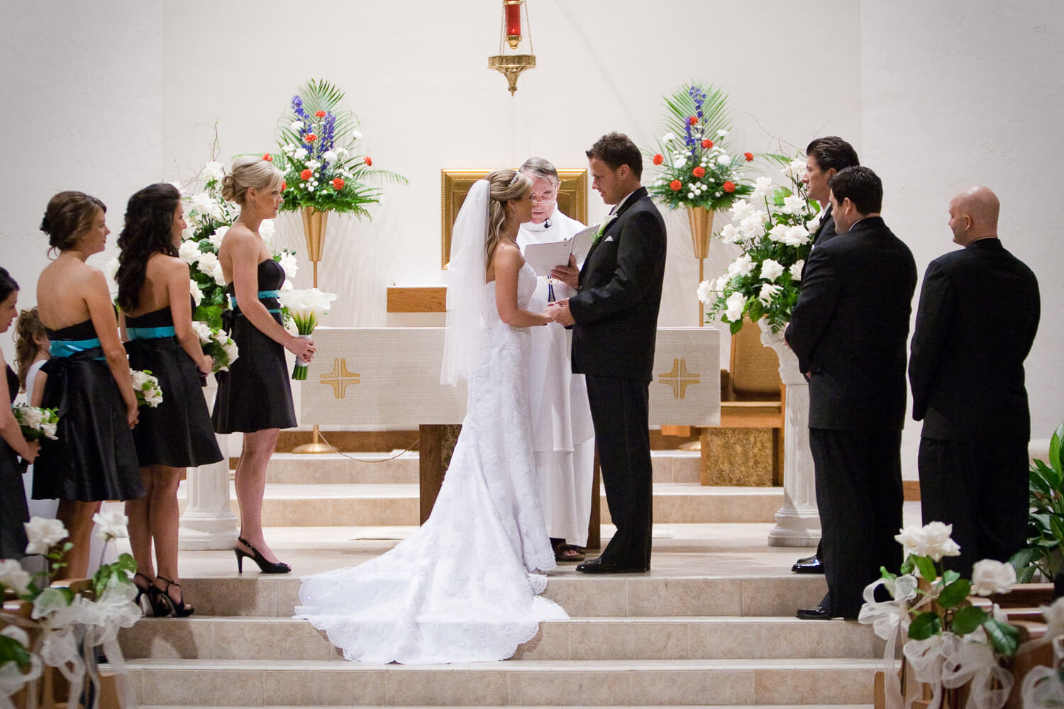  Ringling Museum Wedding 