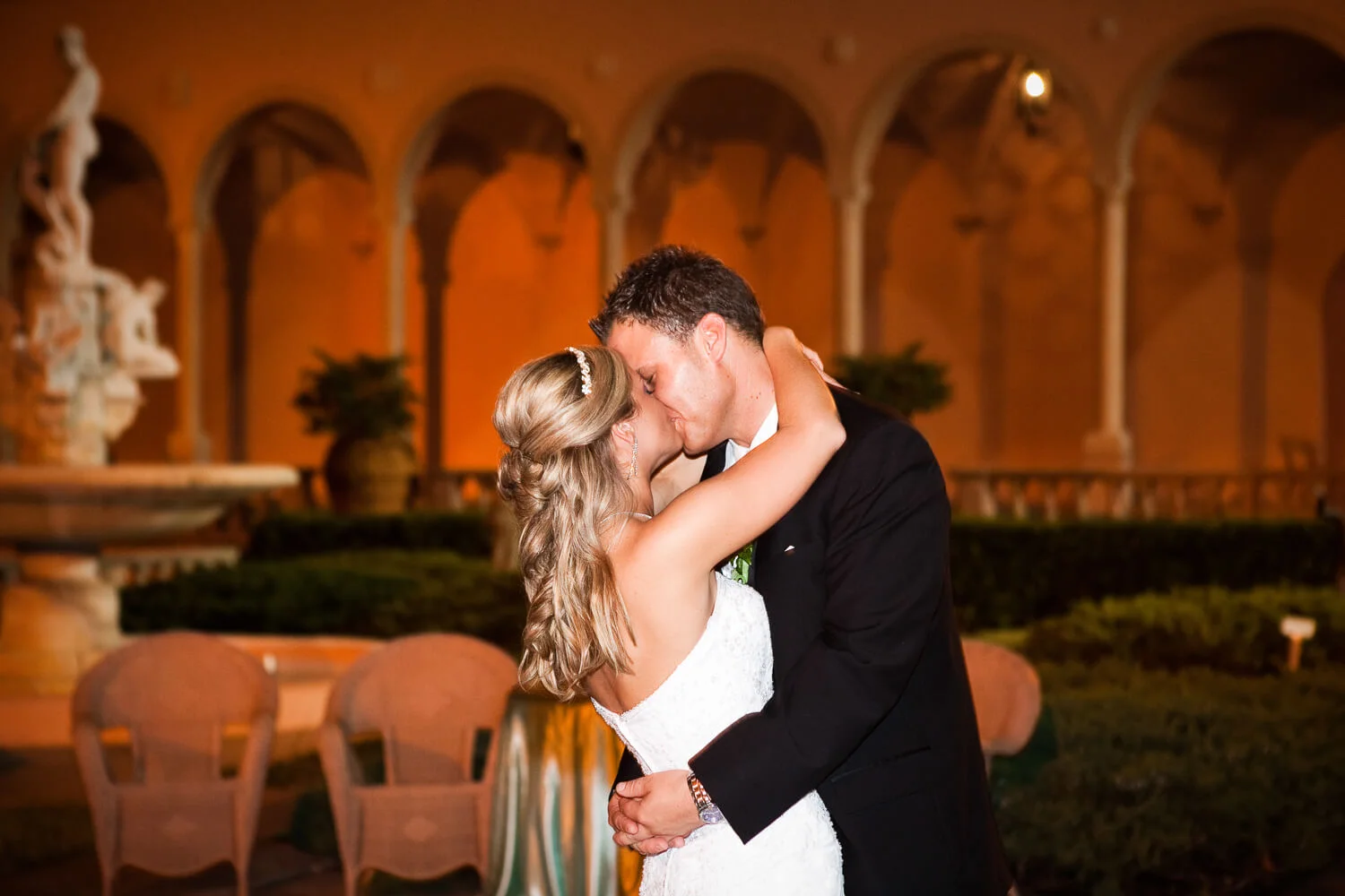  Ringling Museum Wedding 