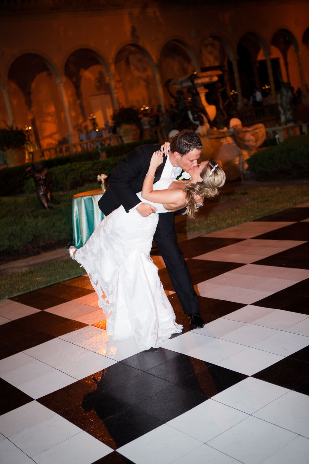  Ringling Museum Wedding 