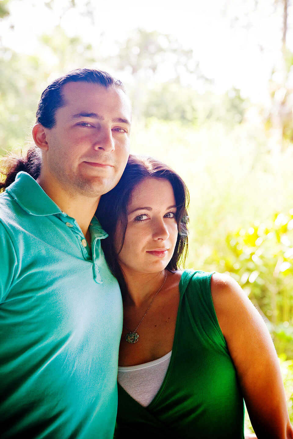 Engagement Photos in Orlando, FL
