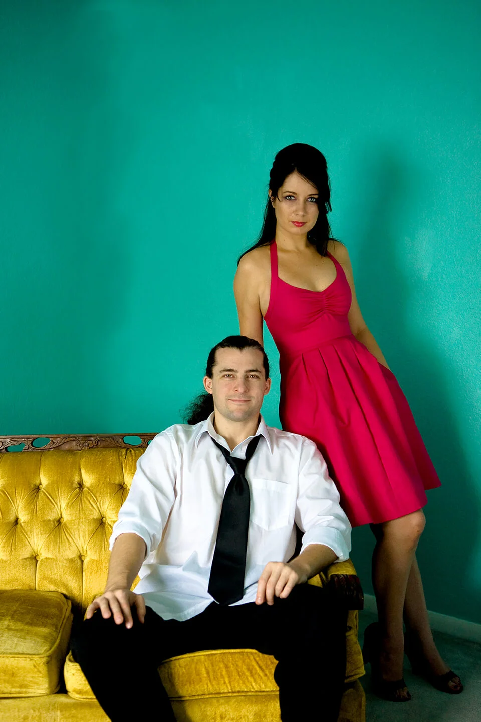 Engagement Photos in Orlando, FL
