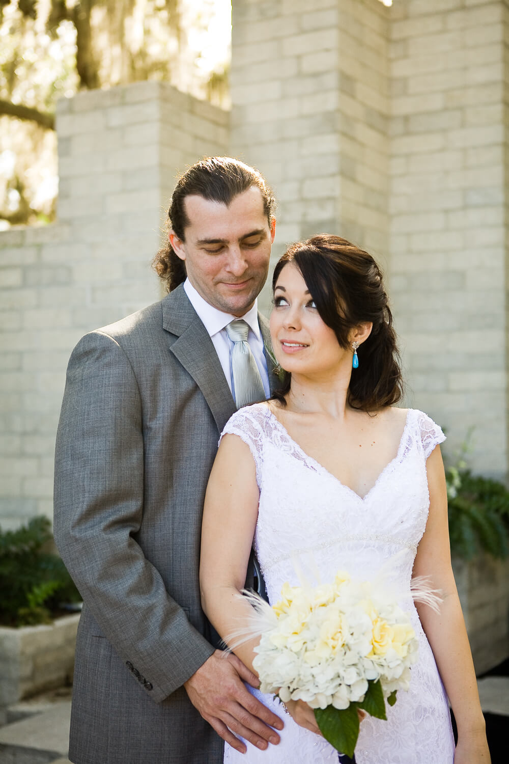  Maitland Art Center Wedding 