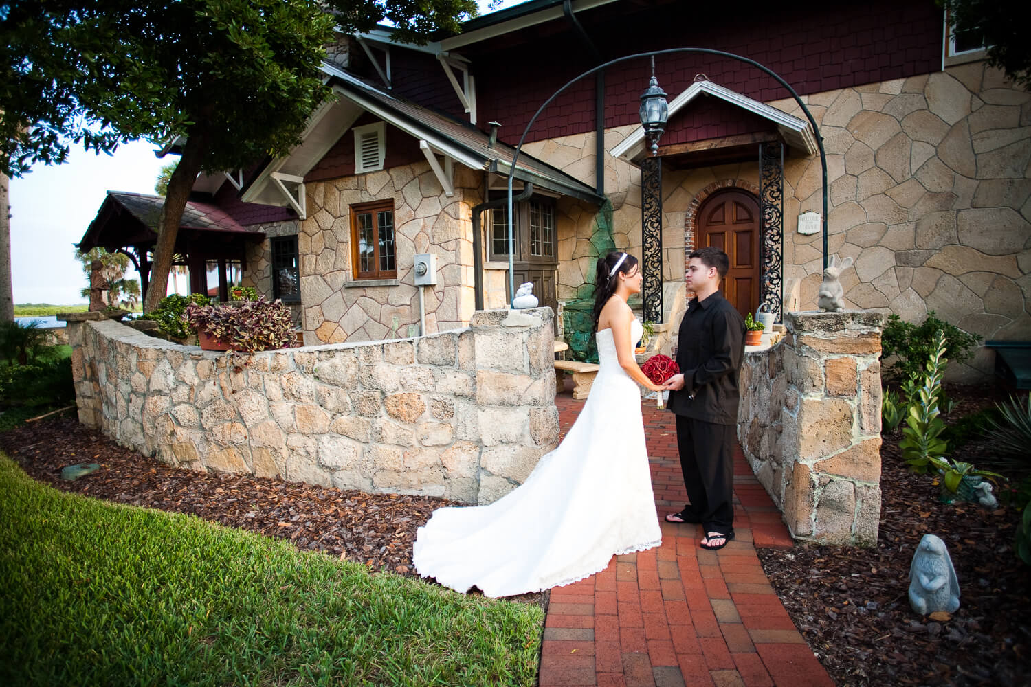  Port Orange, Florida wedding photographer 