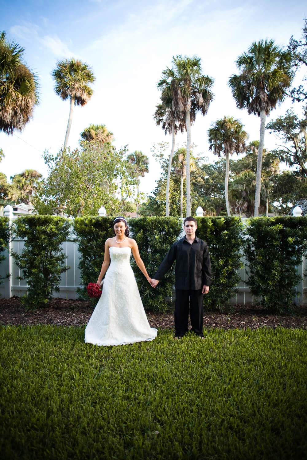  Port Orange, Florida wedding photographer 