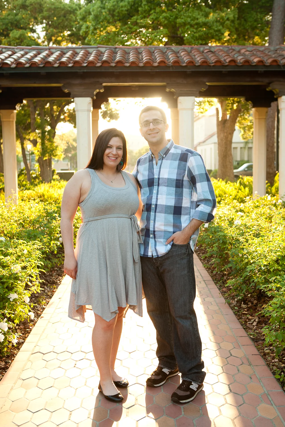  Winter Park engagement photos 