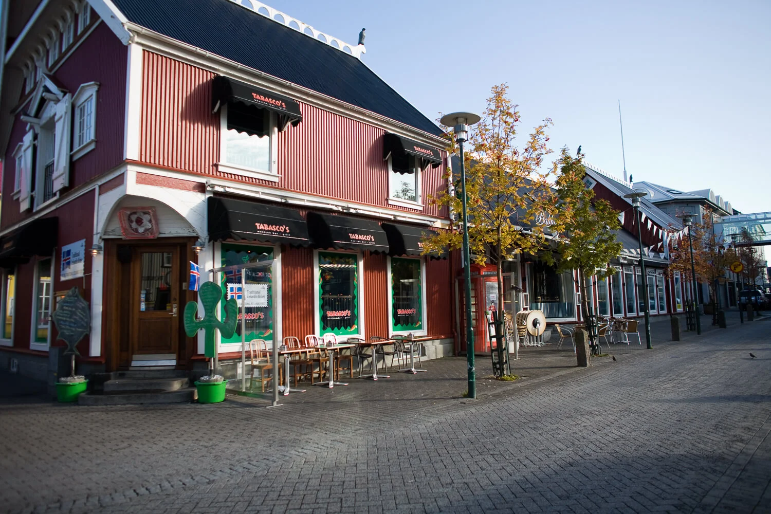 Scenic of Iceland