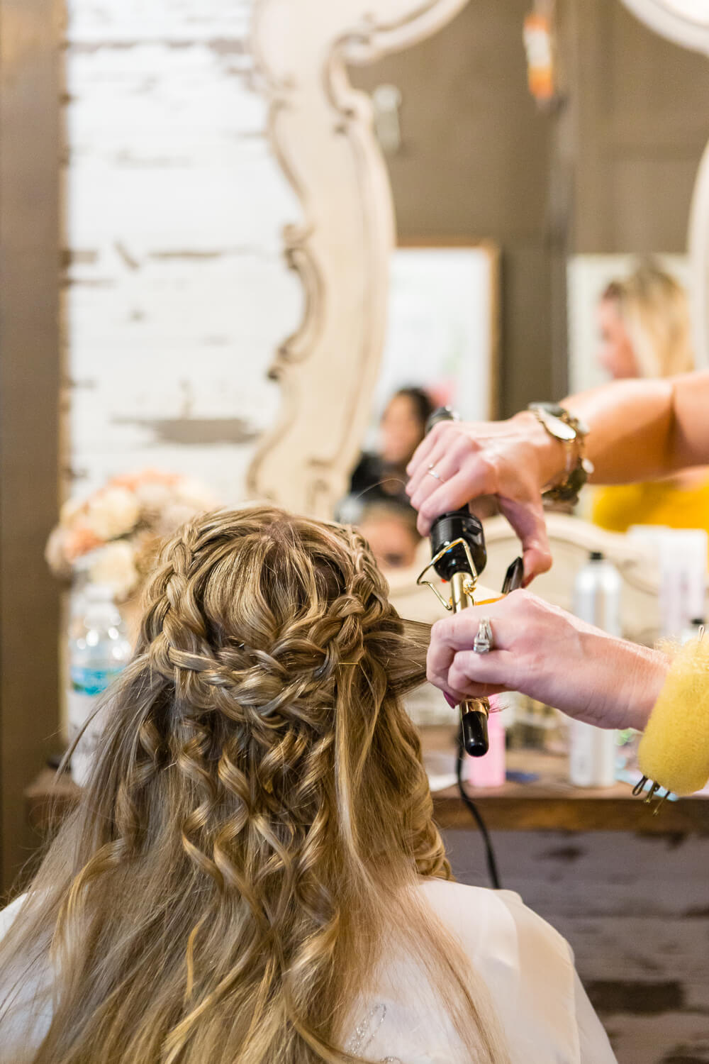  Ever After Farms Blueberry Barn wedding 