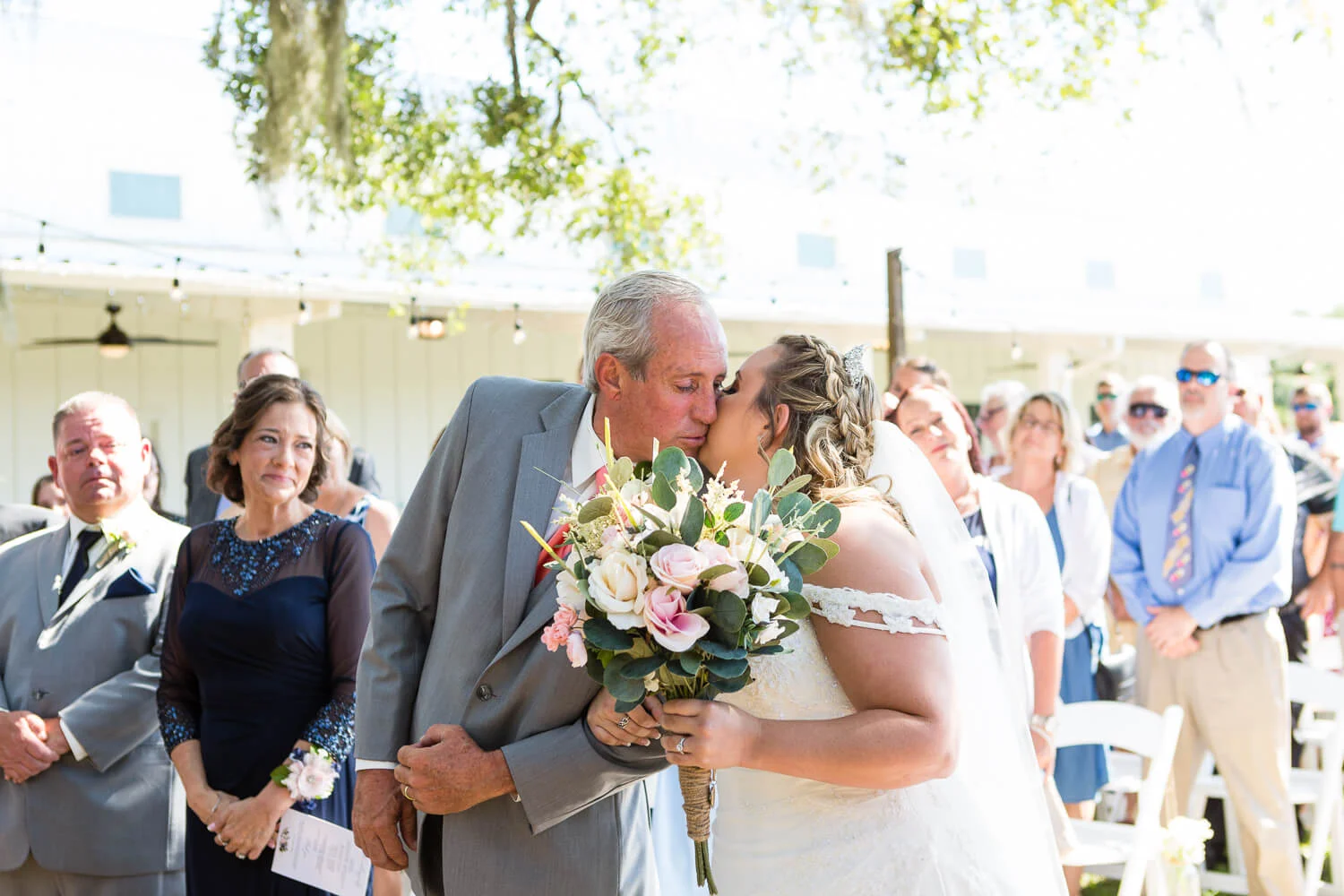 Ever After Farms Blueberry Barn wedding 