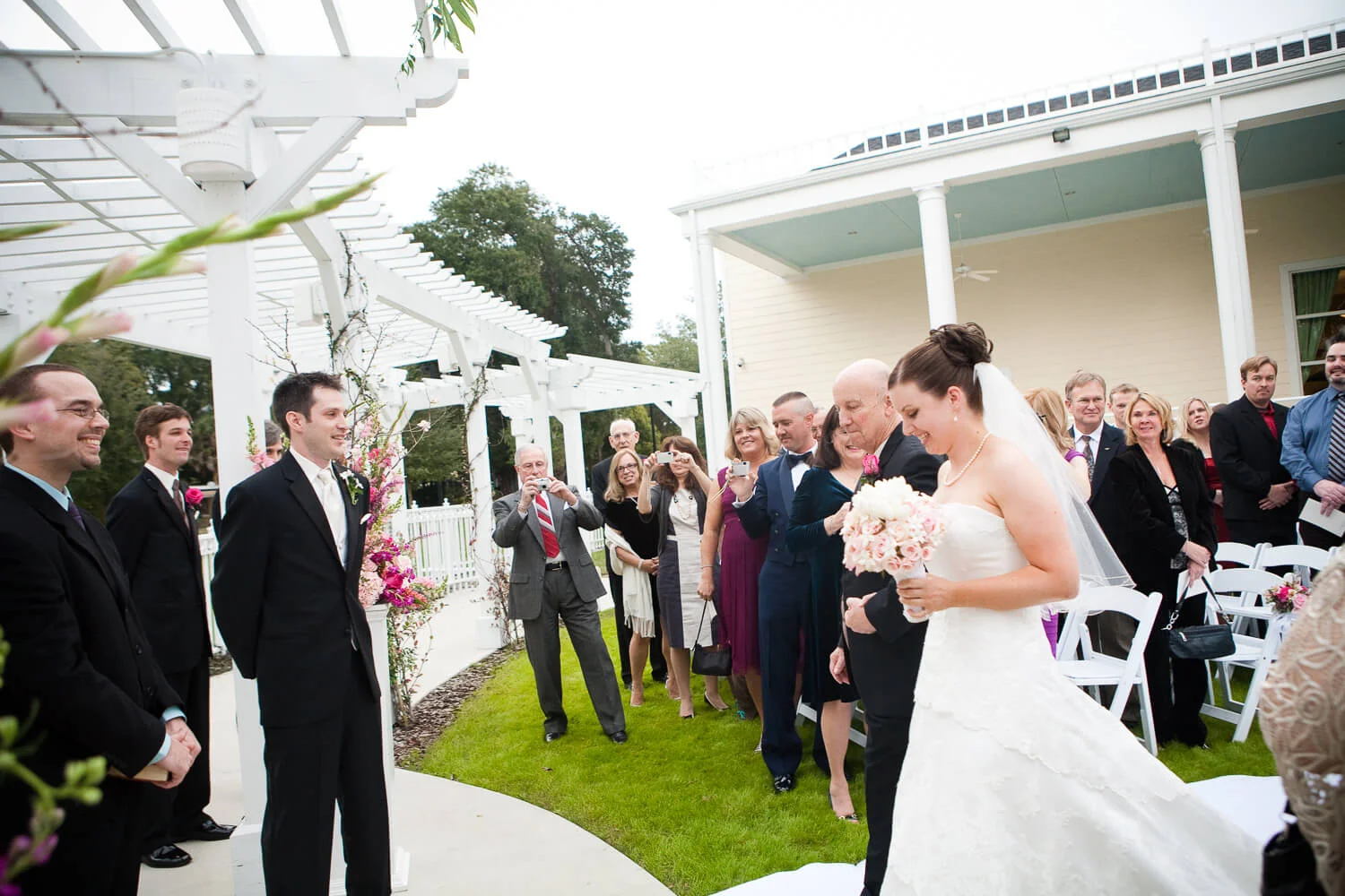 Lake Mary Events Center wedding