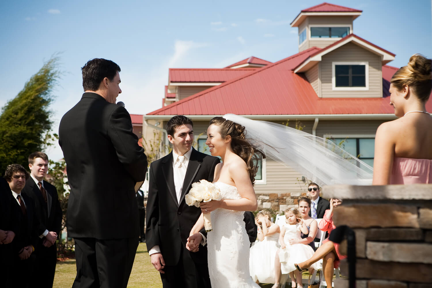  Wedding at Royal Crest Room 