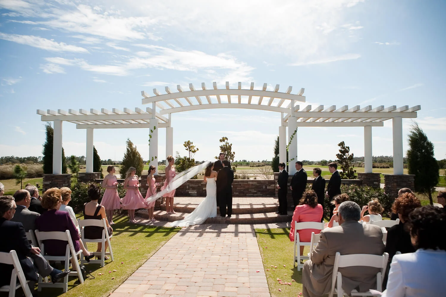  Wedding at Royal Crest Room 