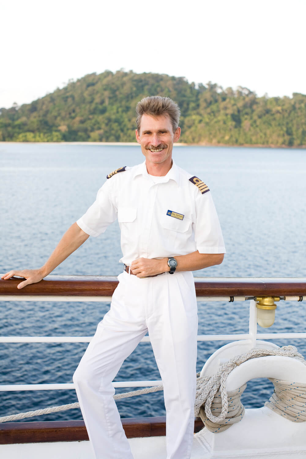  Thailand Star Clipper cruise 
